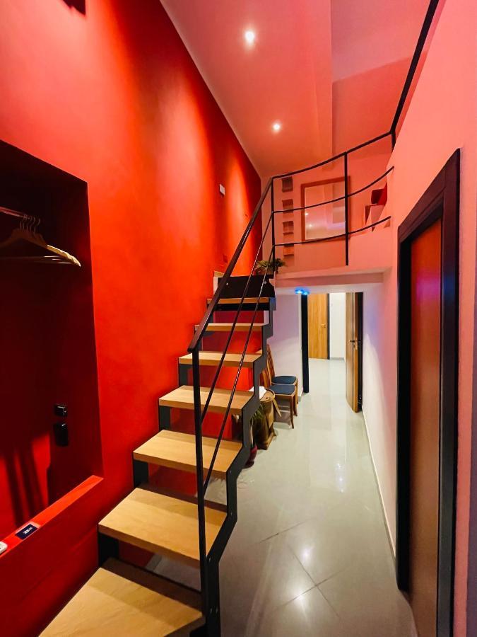Smln Rooms & Suites Napoli Ngoại thất bức ảnh