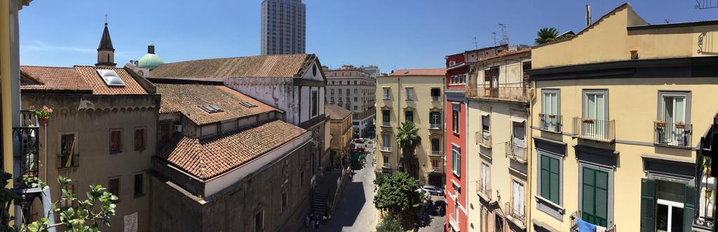 Smln Rooms & Suites Napoli Ngoại thất bức ảnh